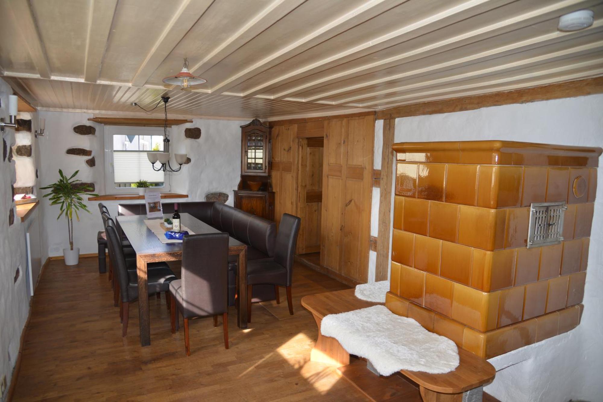 Ferienwohnung Schwarzwald - Ferienhaus In Tannheim Villingen-Schwenningen Exterior foto
