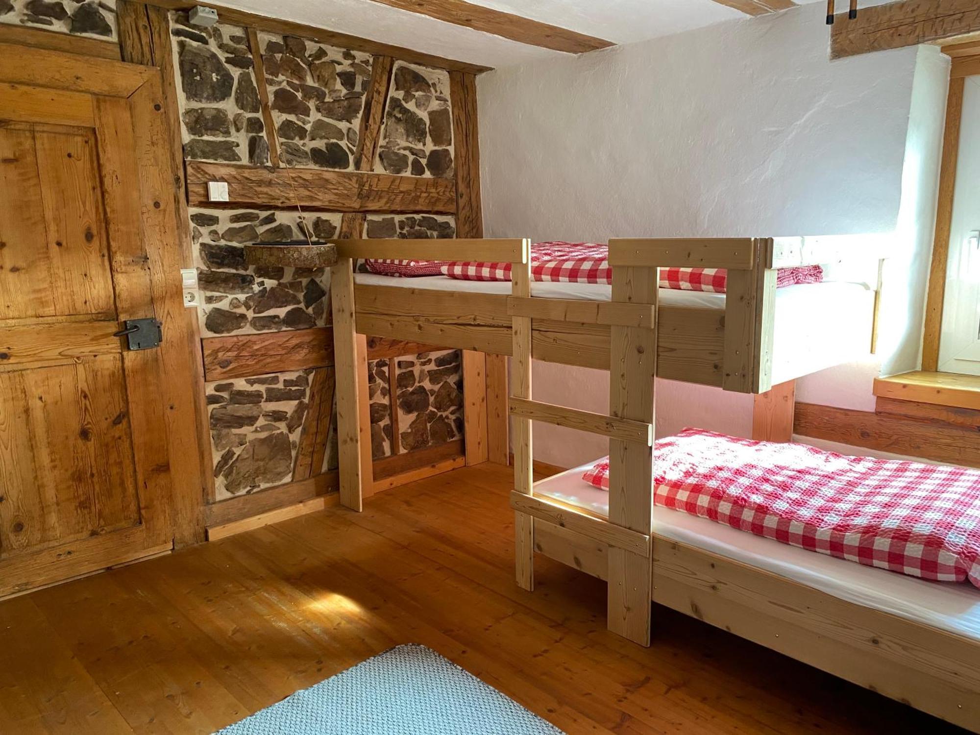 Ferienwohnung Schwarzwald - Ferienhaus In Tannheim Villingen-Schwenningen Exterior foto