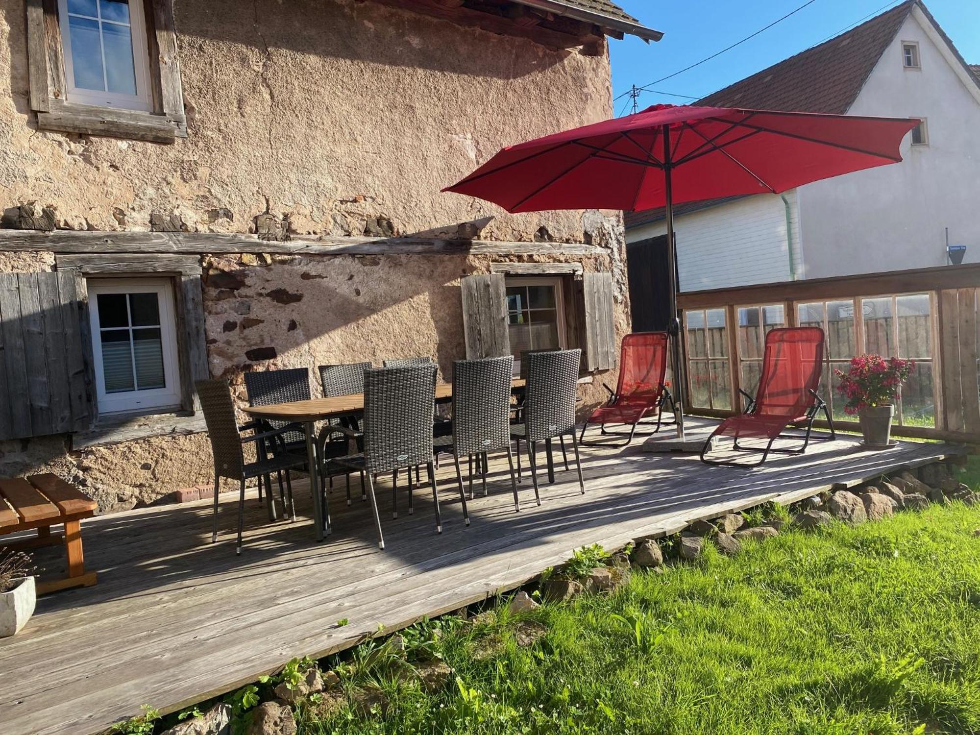 Ferienwohnung Schwarzwald - Ferienhaus In Tannheim Villingen-Schwenningen Exterior foto